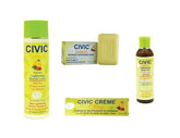 Civic Lemon Intense Lightening set 4 PCS Civic